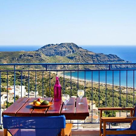 Mirthios-Hill Apartments Plakias Eksteriør billede