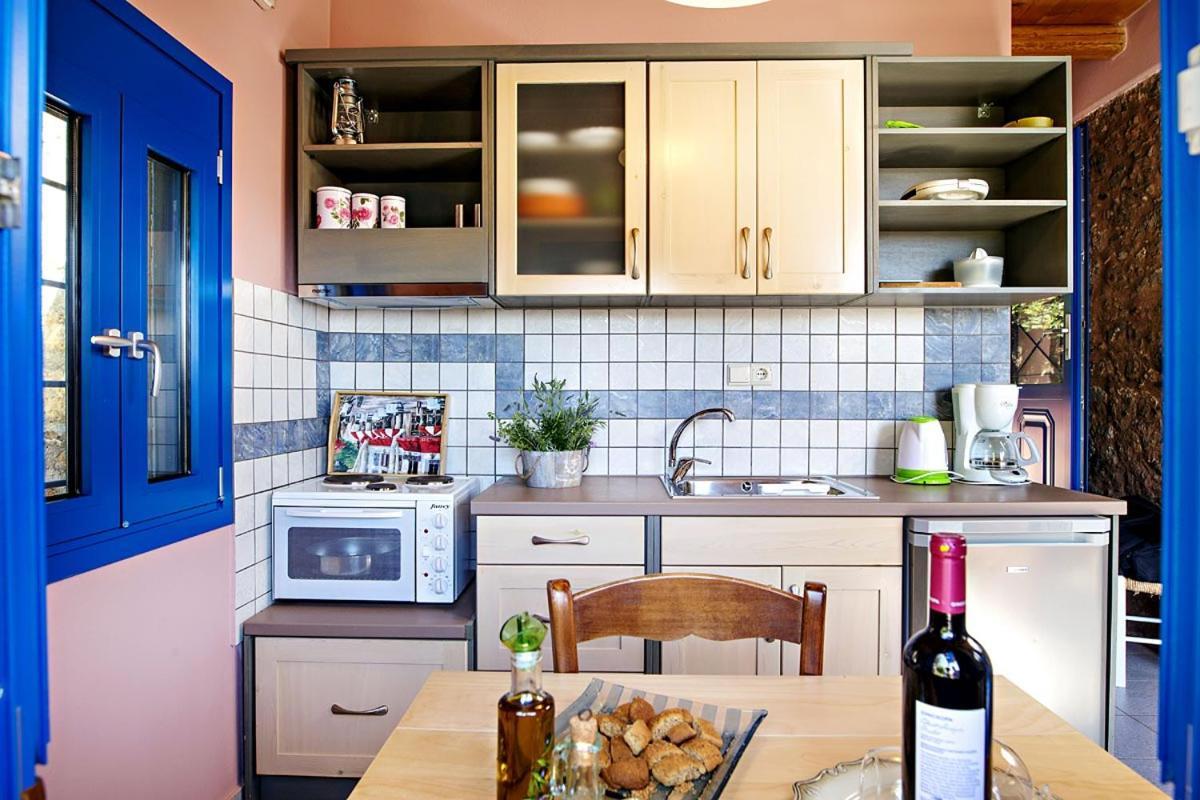 Mirthios-Hill Apartments Plakias Eksteriør billede